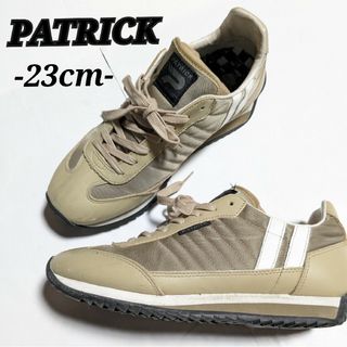 PATRICK - パトリック スニーカー36(23cm) PATRICK