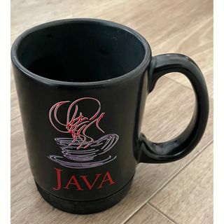 サンマイクロシステムズ Java マグカップ(ノベルティグッズ)