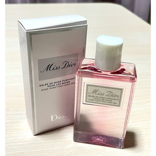 ディオール(Dior)のミスディオール  ハンドジェル　ハンドローション　ディオール　香水(ハンドクリーム)