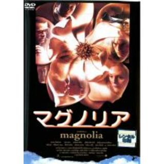 【中古】DVD▼マグノリア レンタル落ち(外国映画)