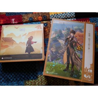 原神　璃月　皎月雲間の夢　CD　公式正規品