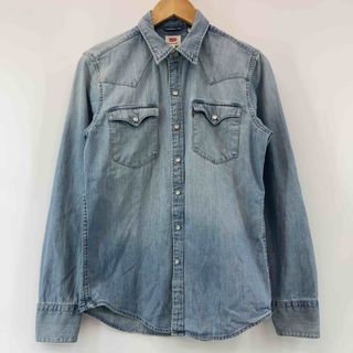 リーバイス(Levi's)のLevi’s リーバイス メンズ 長袖シャツ デニムシャツ(シャツ)