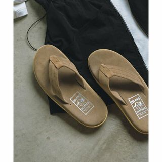 アーバンリサーチ(URBAN RESEARCH)の【BEIGE】『別注』ISLAND SLIPPER*URBAN RESEARCH トングサンダル(サンダル)