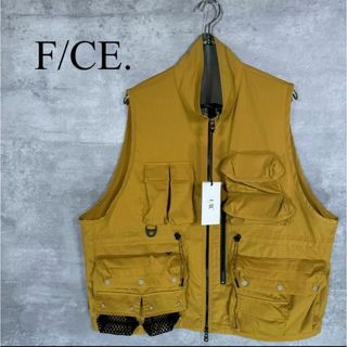 エフシーイー(F/CE.)の『F/CE.』エフシーイー (M) タクティカルベスト(ベスト)