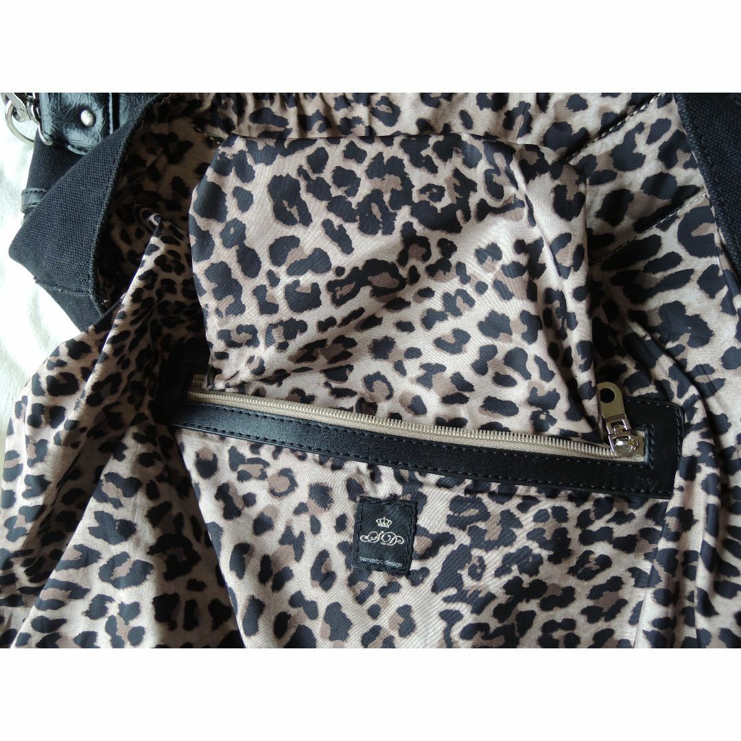 Roen(ロエン)の★ROEN ロエン×セマンテックデザイン ショルダーバッグ変形スタイル メンズのバッグ(その他)の商品写真