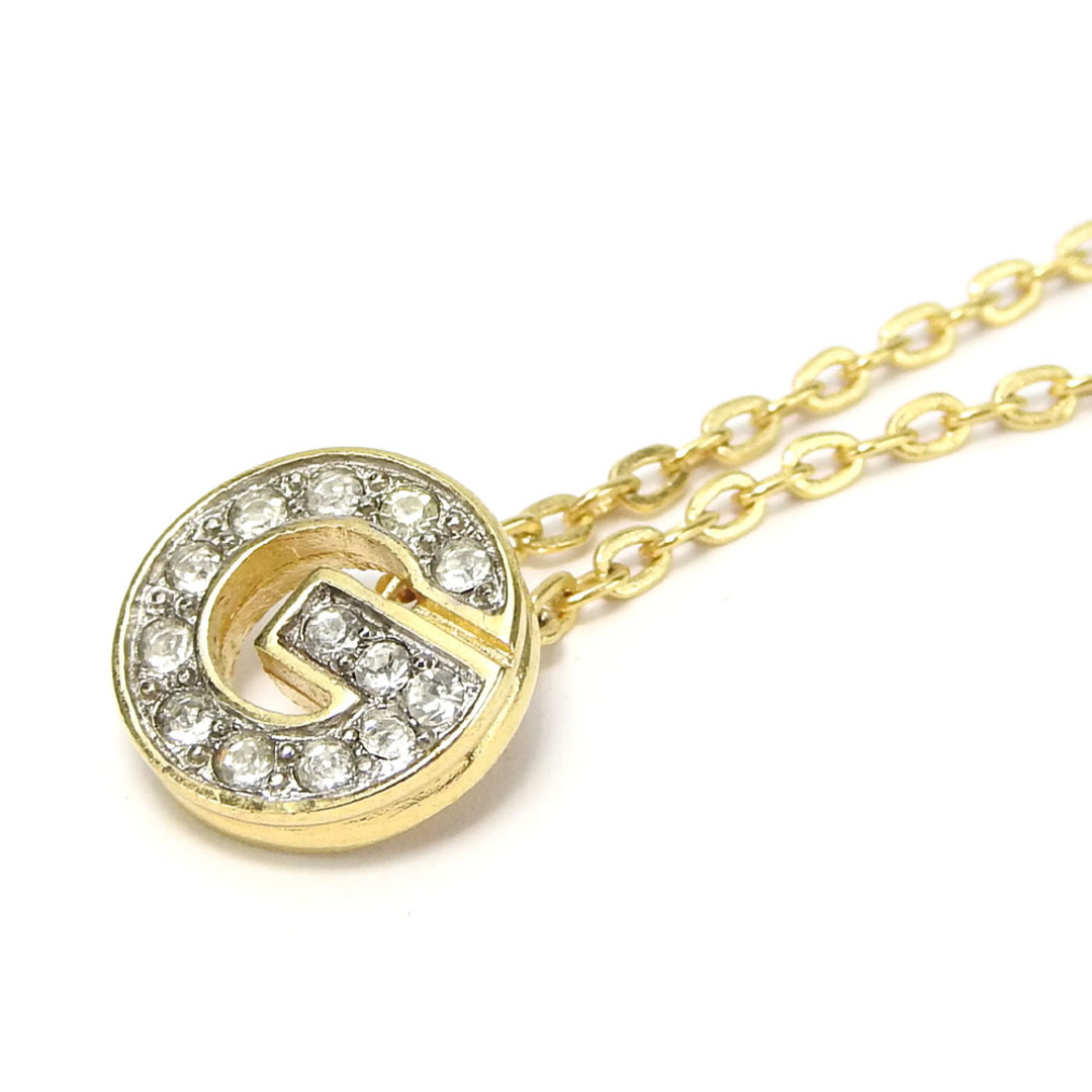 GIVENCHY - 【中古】 ジバンシー ネックレス メタル ゴールド GIVENCHY - 【中古】 ジバンシー ネックレス メタル ゴールド
