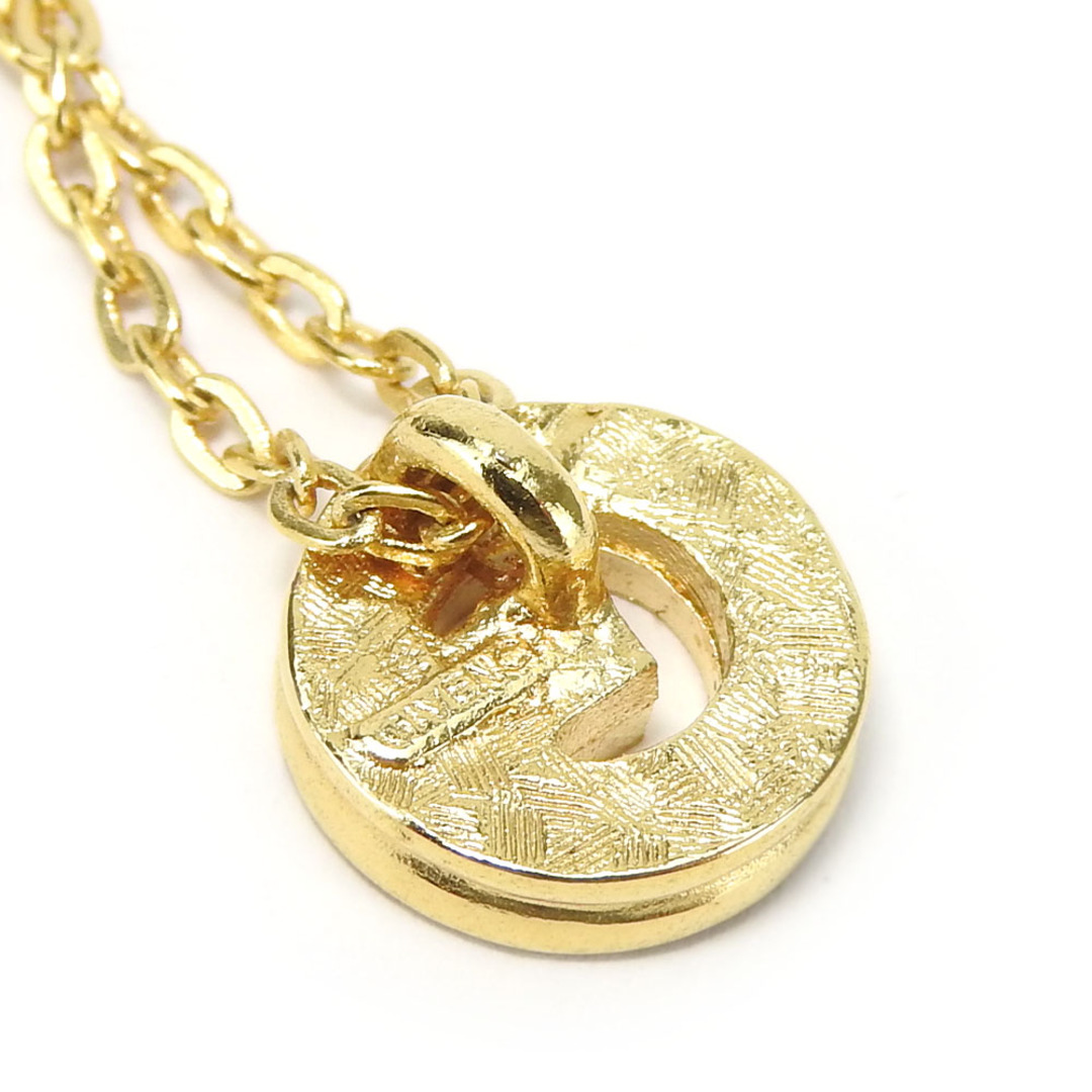GIVENCHY - 【中古】 ジバンシー ネックレス メタル ゴールド GIVENCHY - 【中古】 ジバンシー ネックレス メタル ゴールド