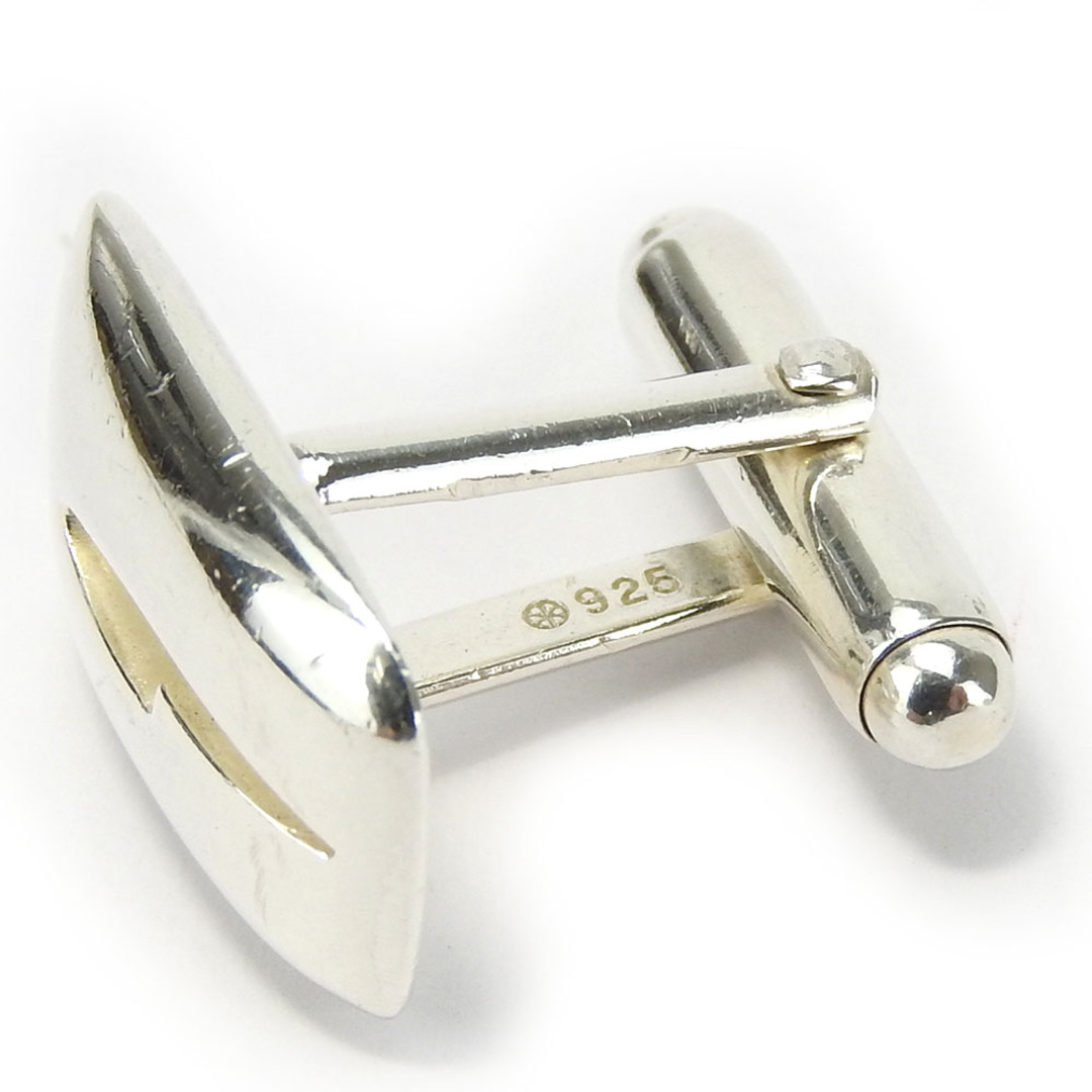 GUCCI - 【中古】 グッチ カフス シルバー925 約12.0g シルバー GUCCI - 【中古】 グッチ カフス シルバー925 約12.0g シルバー
