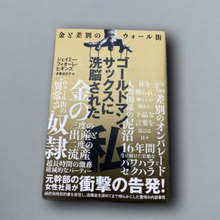 ゴールドマン・サックスに洗脳された私(その他)