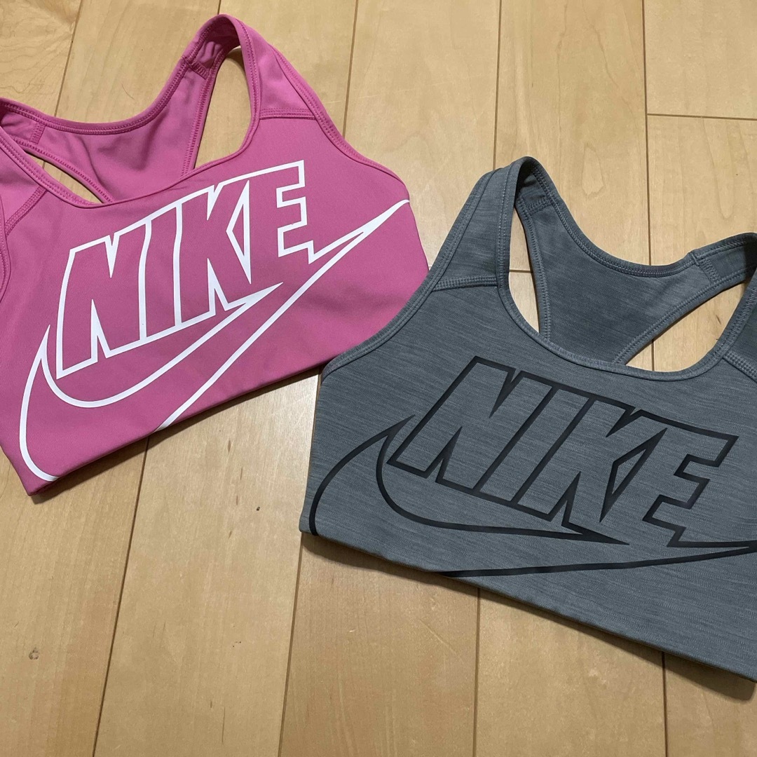 NIKE(ナイキ)のnikeブラトップ スポーツ/アウトドアのトレーニング/エクササイズ(ヨガ)の商品写真