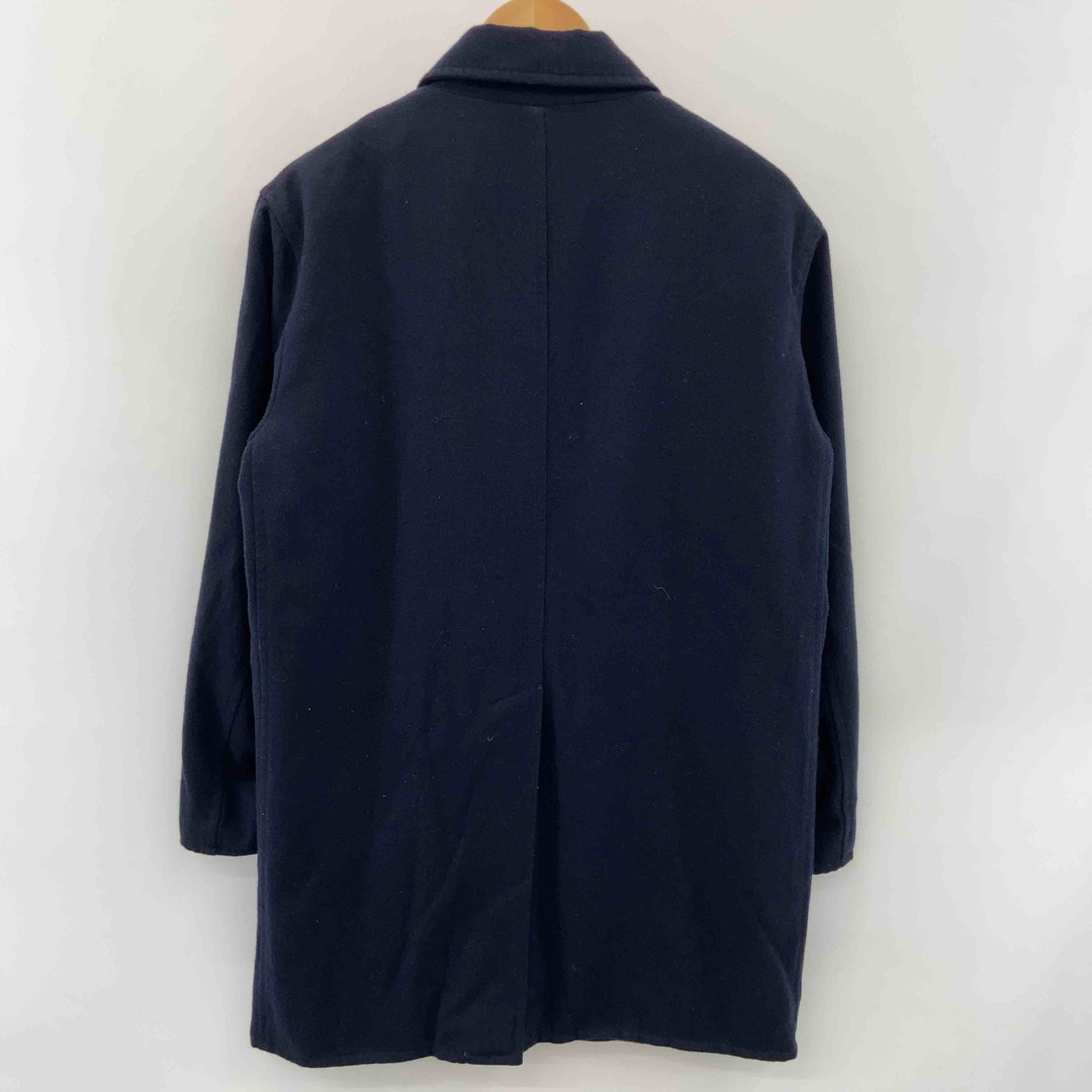 Basis broek バージスブルック メンズ ステンカラーコート ネイビー メンズのジャケット/アウター(ステンカラーコート)の商品写真