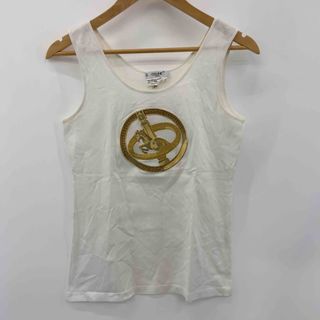 CELINE(シャツ/ブラウス(半袖/袖なし) ・ ホワイト/白色系)の CELINE(シャツ/ブラウス(半袖/袖なし) ・ ホワイト/白色系)の