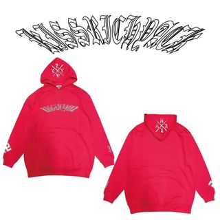 新品タグ付き★KRYclothing★「SOBAUDON」(パーカー)