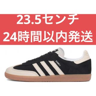 アディダス(adidas)の23.5 新品　adidas SAMBA OG W  ie5836 アディダス(スニーカー)