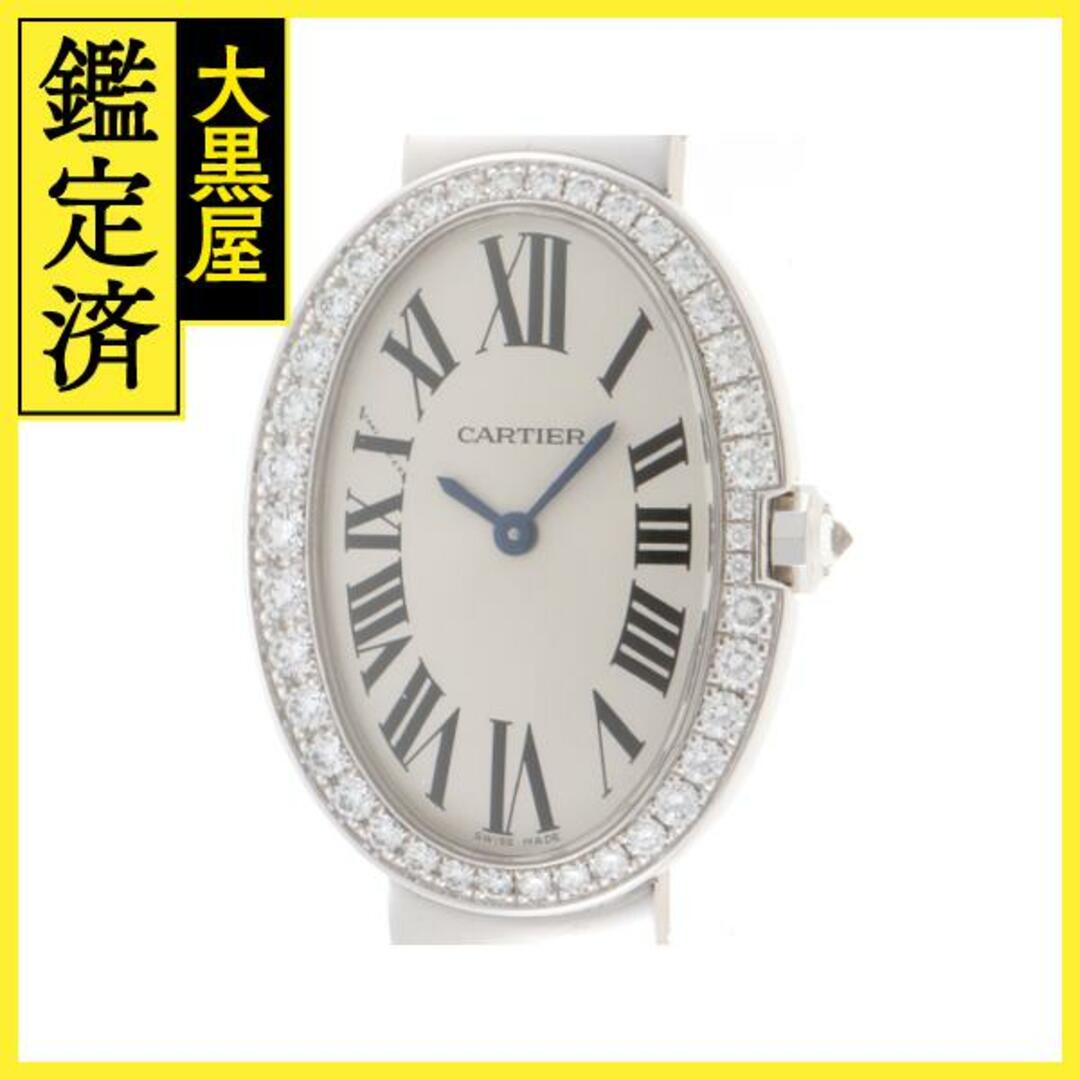 Cartier(カルティエ)のカルティエ ベニュワールSM WB520006 【200】 レディースのファッション小物(腕時計)の商品写真