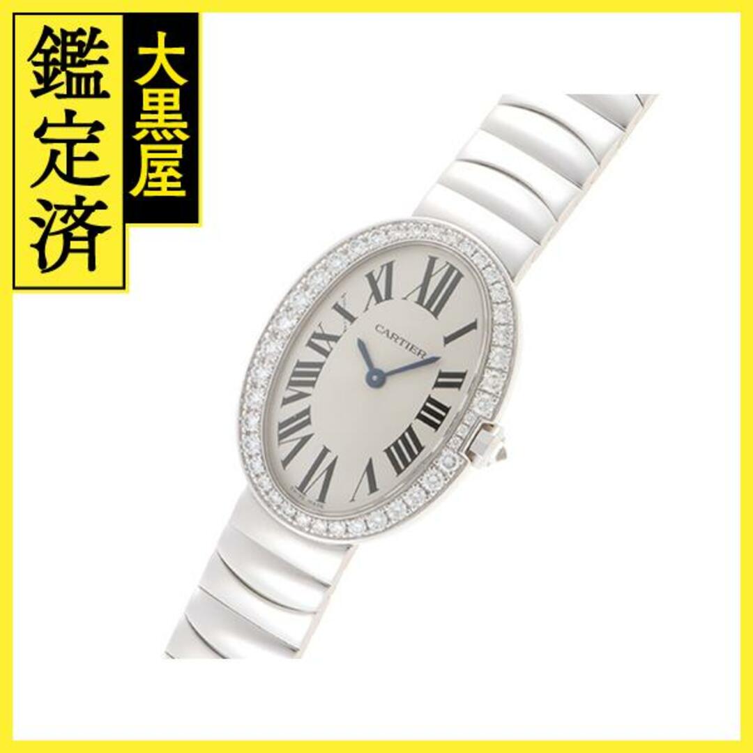 Cartier(カルティエ)のカルティエ ベニュワールSM WB520006 【200】 レディースのファッション小物(腕時計)の商品写真