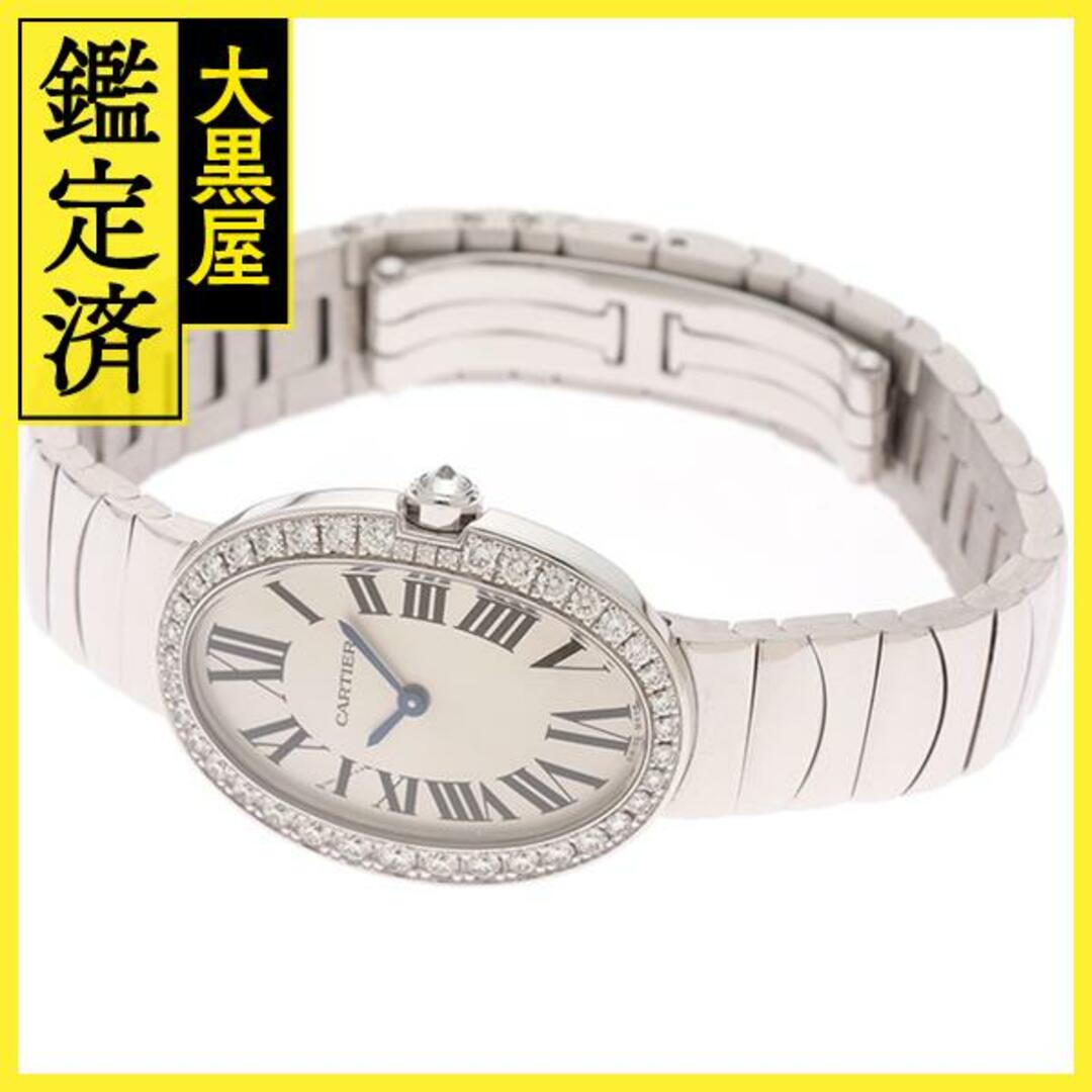 Cartier(カルティエ)のカルティエ ベニュワールSM WB520006 【200】 レディースのファッション小物(腕時計)の商品写真