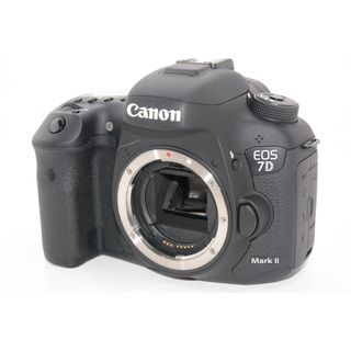 【ほぼ新品】Canon デジタル一眼レフカメラ EOS 7D Mark IIボディ EOS7DMK2