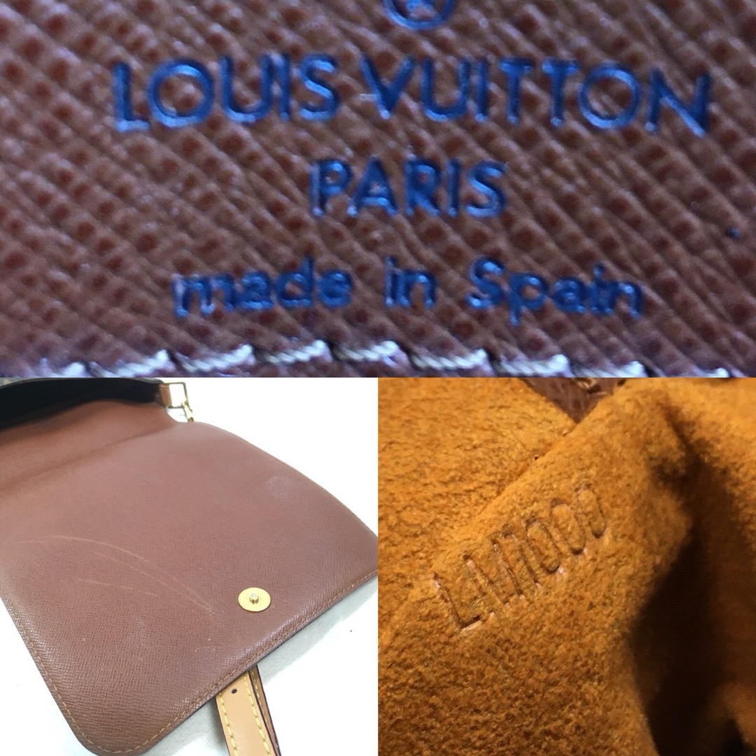 LOUIS VUITTON(ルイヴィトン)の訳あり　ルイヴィトン　モノグラム　ミュゼット　サルサ　ショルダーバッグ レディースのバッグ(ショルダーバッグ)の商品写真