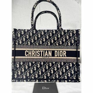 クリスチャンディオール(Christian Dior)のクリスチャンディオール ブックトート Diorm2(トートバッグ)