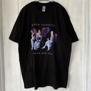 ギルタン(GILDAN)のBLACK SABBATH / HEAVEN & HELL  / XL サイズ(Tシャツ/カットソー(半袖/袖なし))