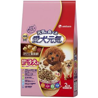 Unicharm - 愛犬元気 子犬用 1kg