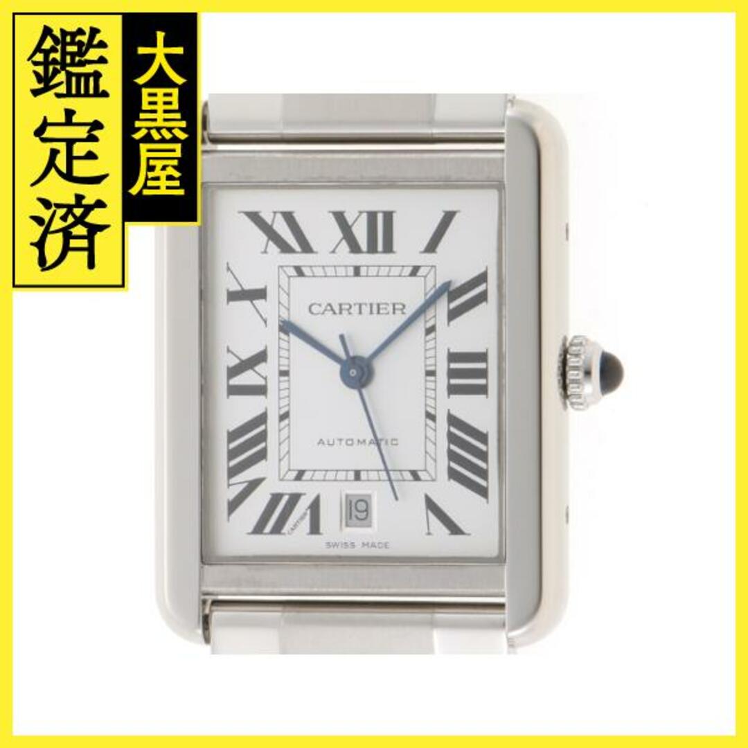 Cartier(カルティエ)のカルティエ タンク･ソロ XL W5200028 【472】 メンズの時計(腕時計(アナログ))の商品写真