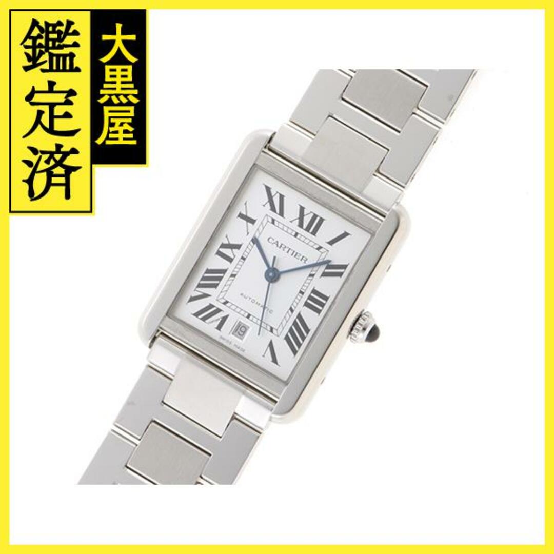 Cartier(カルティエ)のカルティエ タンク･ソロ XL W5200028 【472】 メンズの時計(腕時計(アナログ))の商品写真
