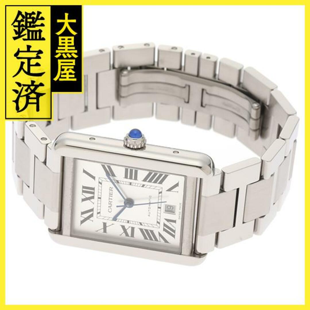 Cartier(カルティエ)のカルティエ タンク･ソロ XL W5200028 【472】 メンズの時計(腕時計(アナログ))の商品写真