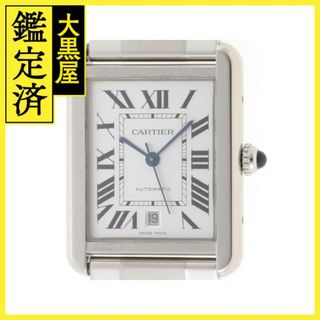 カルティエ(Cartier)のカルティエ タンク･ソロ XL W5200028 【472】(腕時計(アナログ))