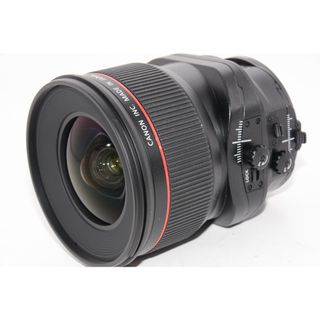 【ほぼ新品】Canon テイルト・シフトレンズ TS-E24mm F3.5L II フルサイズ対応(レンズ(単焦点))