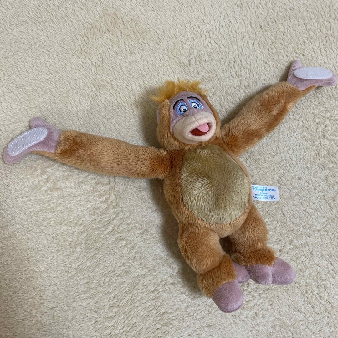 Disney - 【ディズニー】キングルイ ぬいぐるみの通販 by きる's Disney - 【ディズニー】キングルイ ぬいぐるみの通販 by きる's