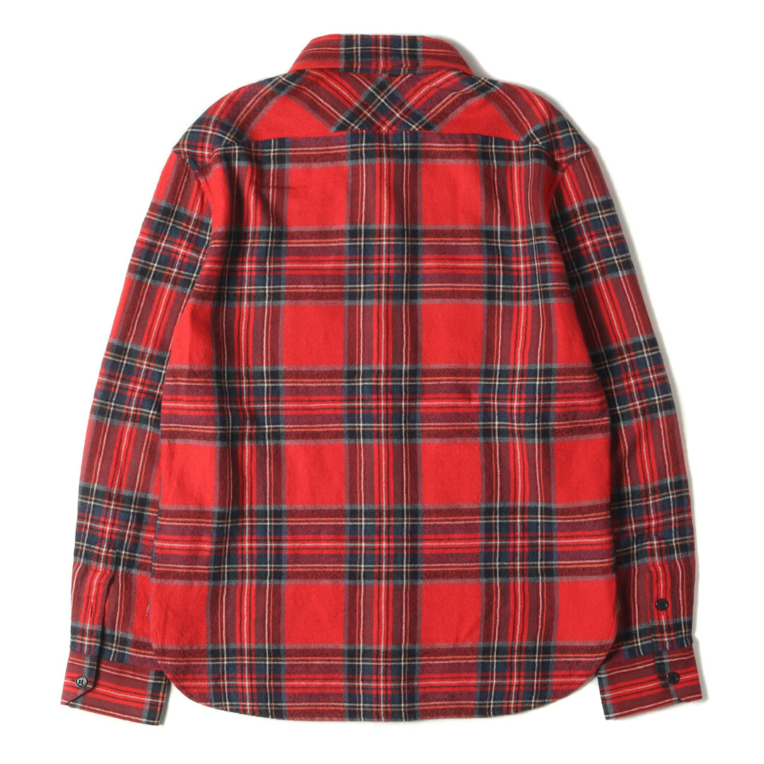 美品 SAINT LAURENT PARIS サンローラン パリ シャツ サイズ:15 美品 SAINT LAURENT PARIS サンローラン パリ シャツ サイズ:15