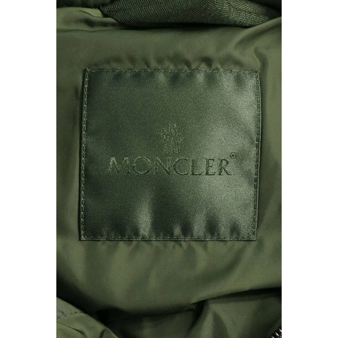 MONCLER(モンクレール)のモンクレール  TAMAR 総柄ダウンジャケット メンズ 1 メンズのジャケット/アウター(ダウンジャケット)の商品写真