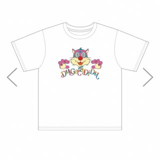 セカオワ　半袖Tシャツ　SEKAI NO OWARI  ガルル　ライブグッズ(ミュージシャン)