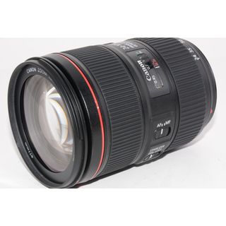 【外観特上級】Canon 標準ズームレンズ EF24-105mm F4L IS II USM(レンズ(ズーム))