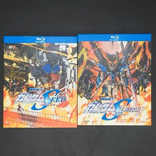 機動戦士ガンダムSEED HDリマスター Blu-ray Box(アニメ)