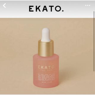 【新品未使用】EKATO エカト バイタルセラム(美容液)