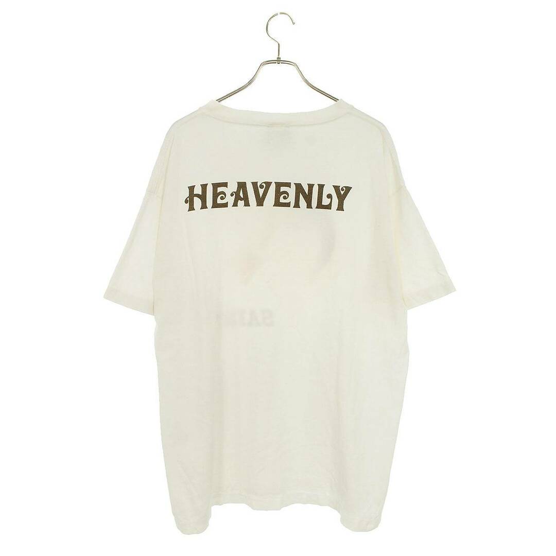 セントマイケル SAINT MICHAEL  21AW  SM-A21-0000-008 HEAVENLYプリントTシャツ メンズ XL メンズのトップス(Tシャツ/カットソー(半袖/袖なし))の商品写真