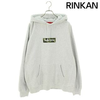 シュプリーム(Supreme)のシュプリーム  23AW  Box Logo Hooded Sweatshirt ボックスロゴフーデッドスウェットシャツパーカー メンズ XXL(パーカー)