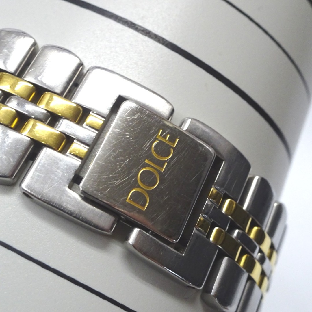 SEIKO(セイコー)のセイコー 腕時計 ドルチェ 5E31-6E40 ホワイト系 Ft601541 中古 レディースのファッション小物(腕時計)の商品写真