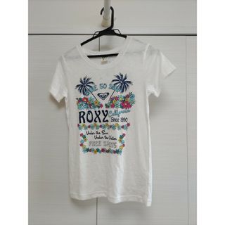 【ROXY(ロキシー)】Tシャツ／綿100％