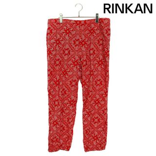 Supreme - シュプリーム  18SS  Bandana Track Pant バンダナトラックロングパンツ メンズ L