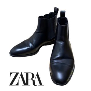 ザラ(ZARA)の【ZARA】人気のチェルシーブーツ(ブーツ)