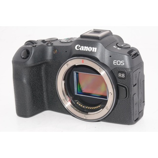 【外観特上級】Canon キヤノン ミラーレス一眼カメラ EOS R8 本体のみ RFマウント(デジタル一眼)