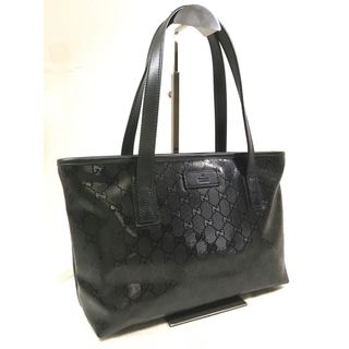 グッチ(Gucci)の極美品　グッチ　インプリメン　GG ハンドバッグ　トートバッグ(ショルダーバッグ)