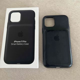 アップル(Apple)のiphone11pro  smartbatterycase バッテリー付きケース(iPhoneケース)