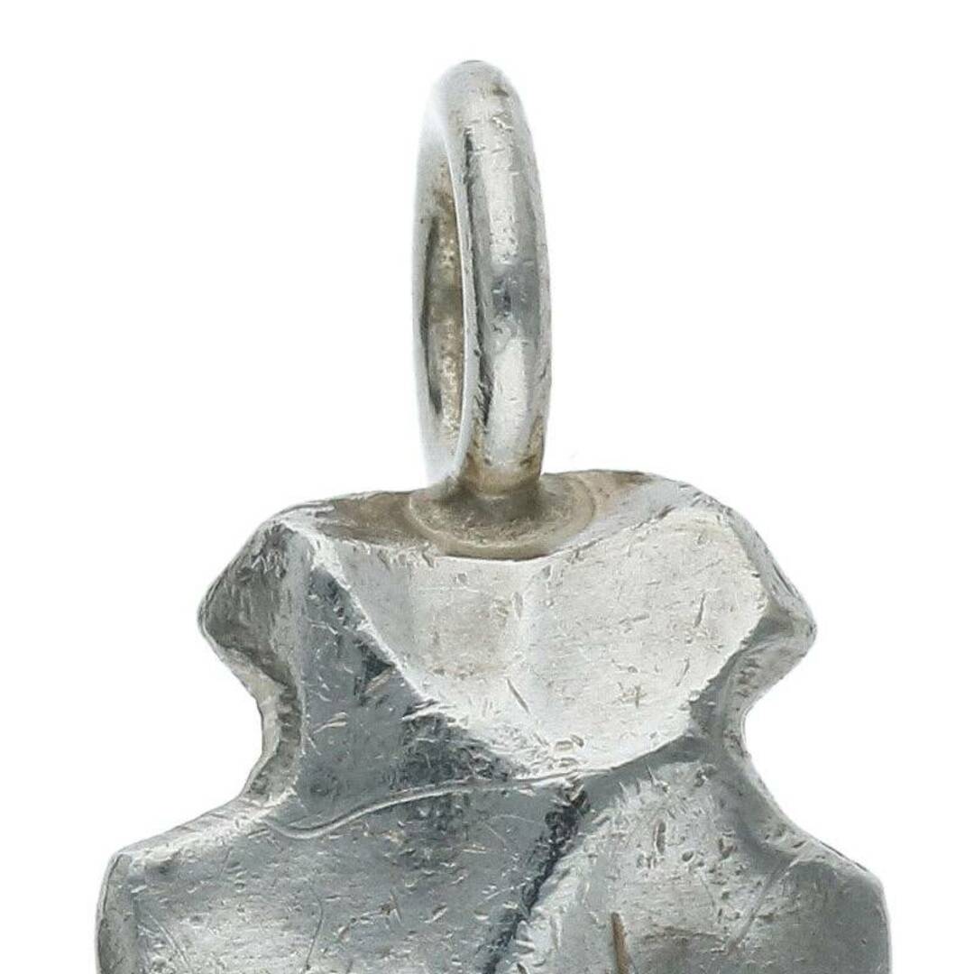 goro's(ゴローズ)のゴローズ  金メタル付き矢じり 小 ネックレストップ メンズ 小 メンズのアクセサリー(ネックレス)の商品写真