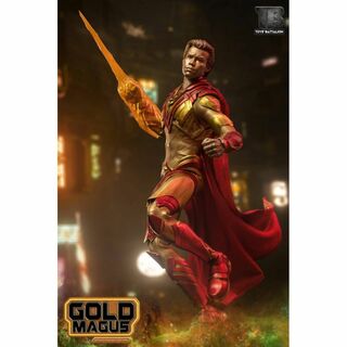 TOYS BATTALION 1/6 GOLD MAGUS TB008(その他)
