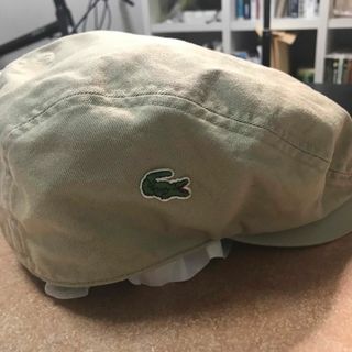 ラコステ(LACOSTE)のラコステ　ハンティング帽子59㌢(ハンチング/ベレー帽)